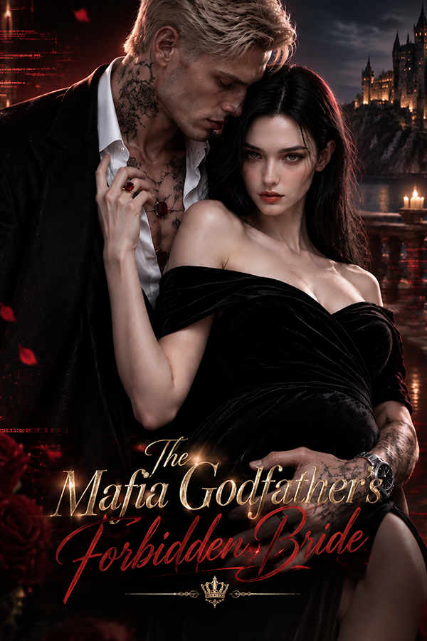 The Mafia Godfather’s Forbidden Bride